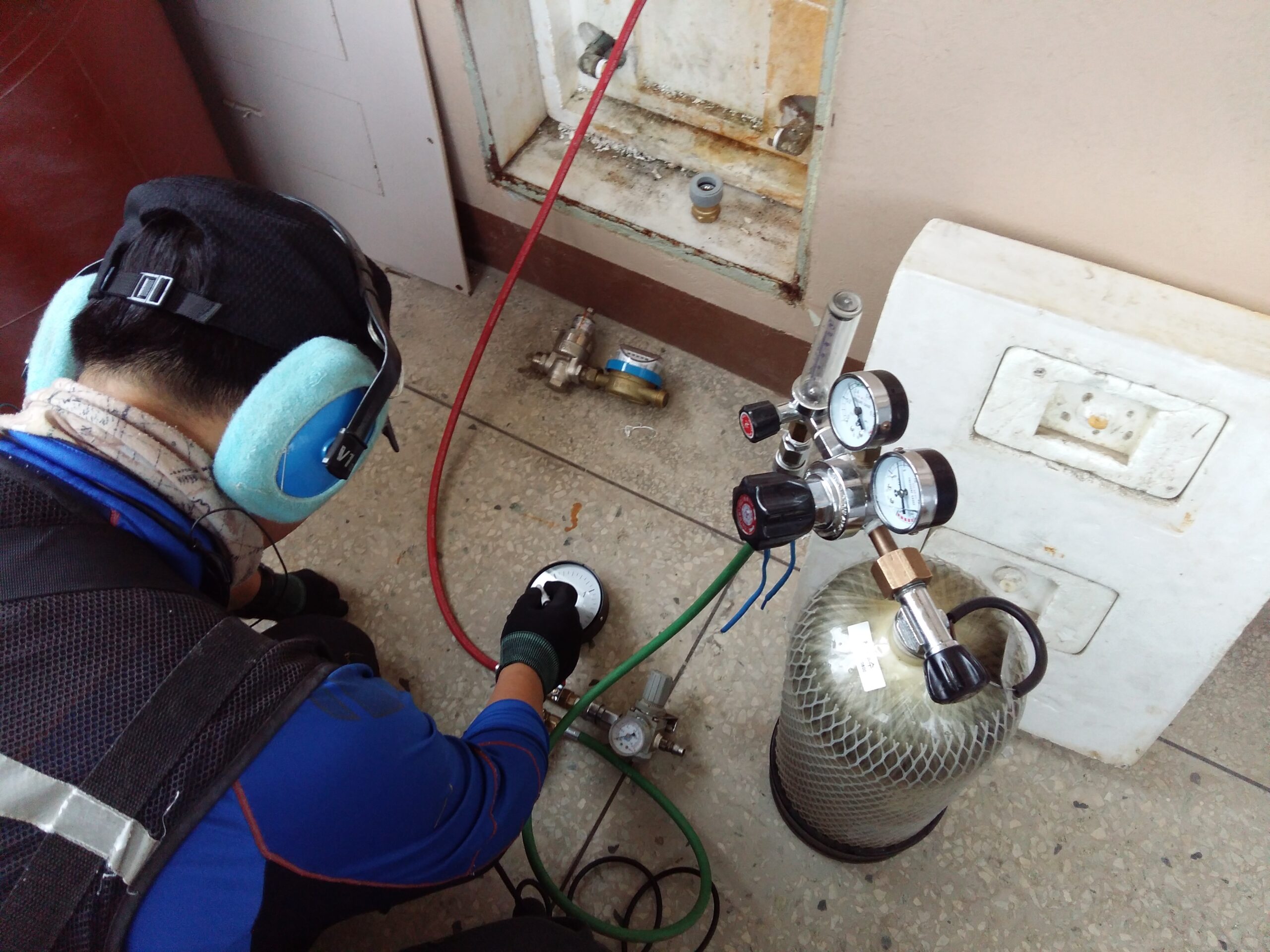 누수탐지 청주누수 아파트누수 천장누수 바닥누수 베란다누수