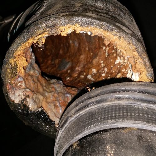 변기막힘 화장실수리 배관 막힘 하수구 고압세척