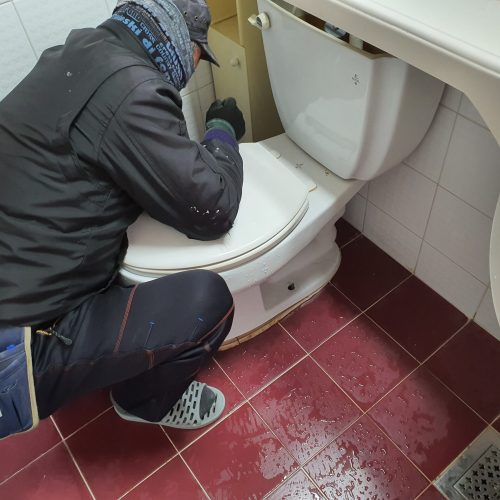 화장실수리 변기막힘 청주화장실수리